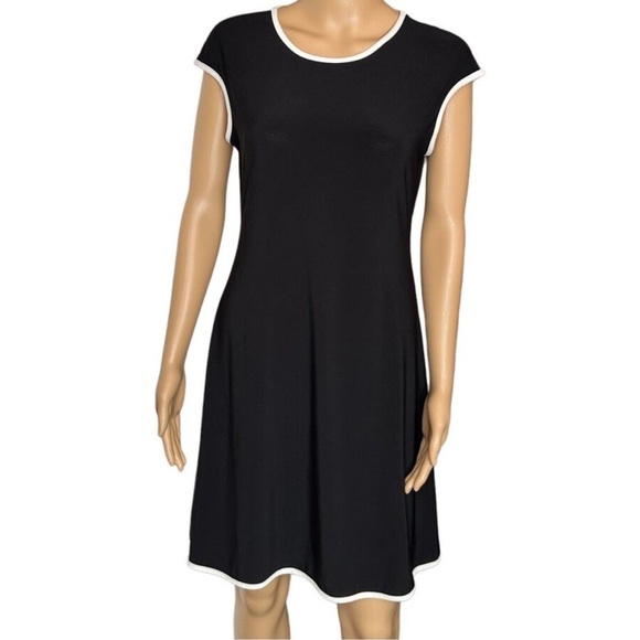 NIK AND NASH Little Black Dress Large - Picture 1 of 6